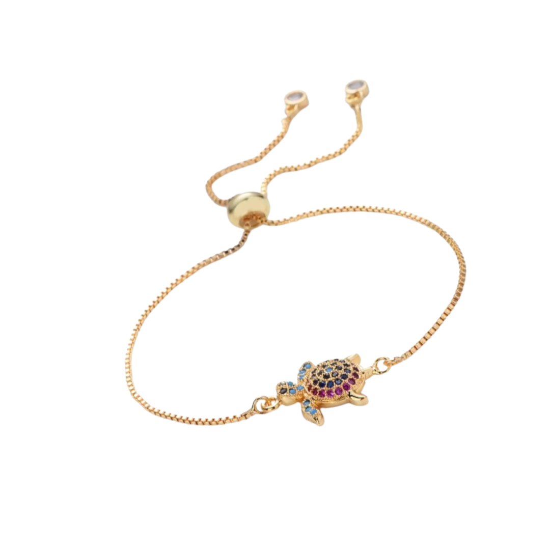 Turtle Radiance Bracelet