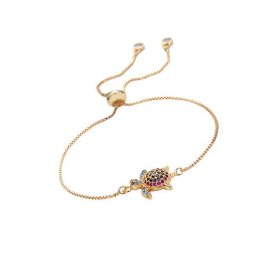 Turtle Radiance Bracelet