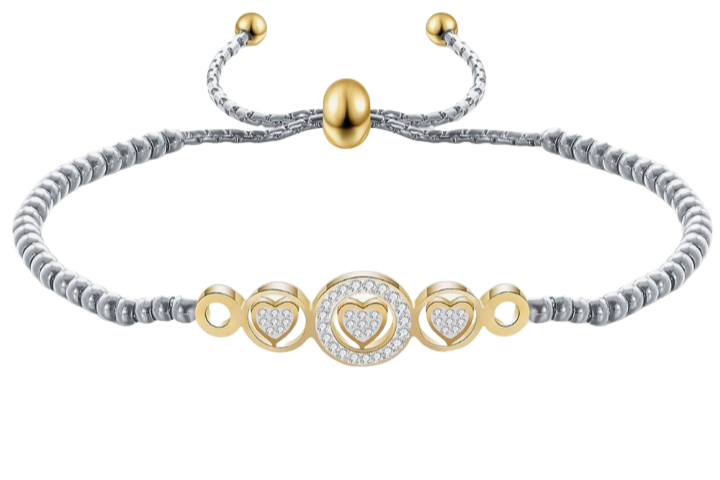 Heartfelt Elegance Bracelet